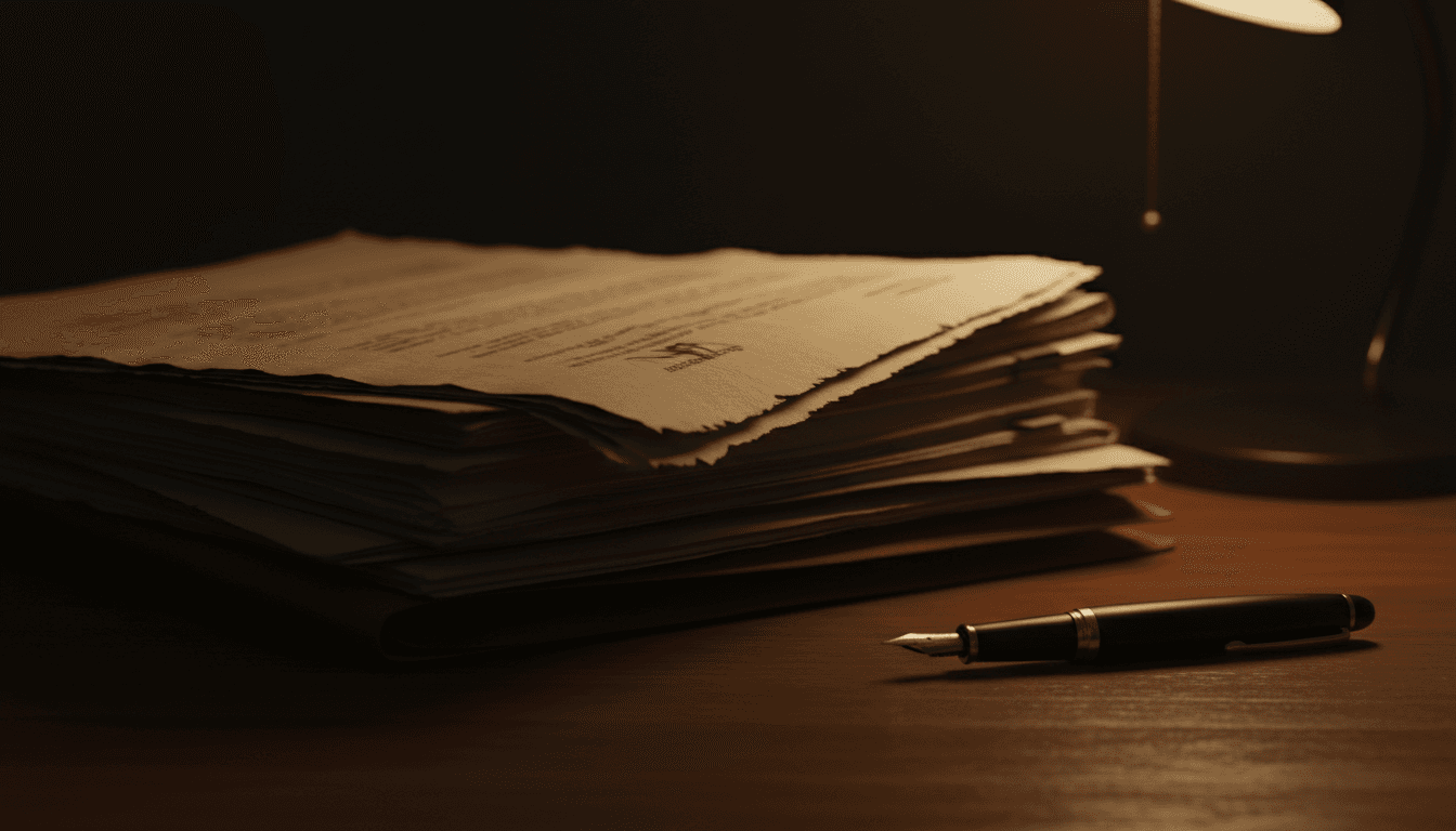 Document verification protocol